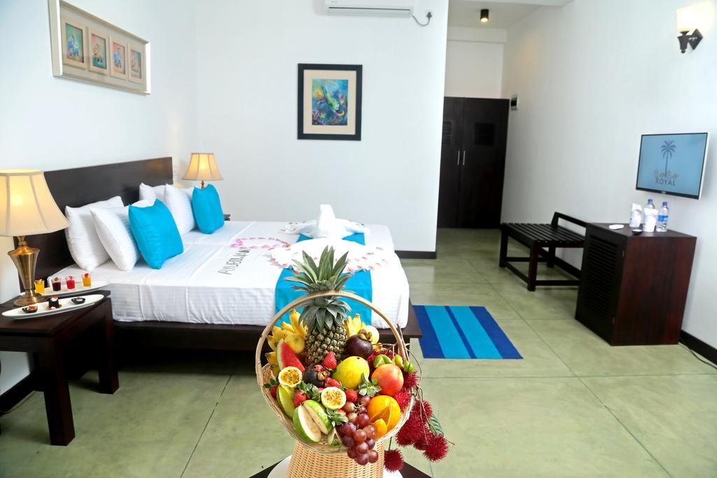 Coco Royal Beach Resort Калутара Экстерьер фото