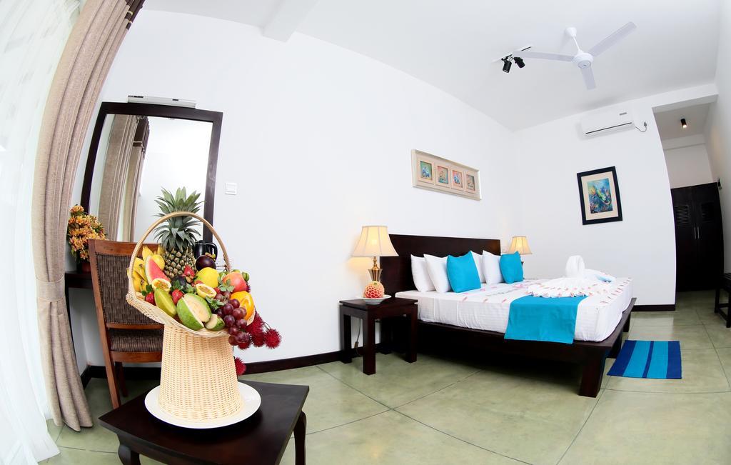 Coco Royal Beach Resort Калутара Экстерьер фото