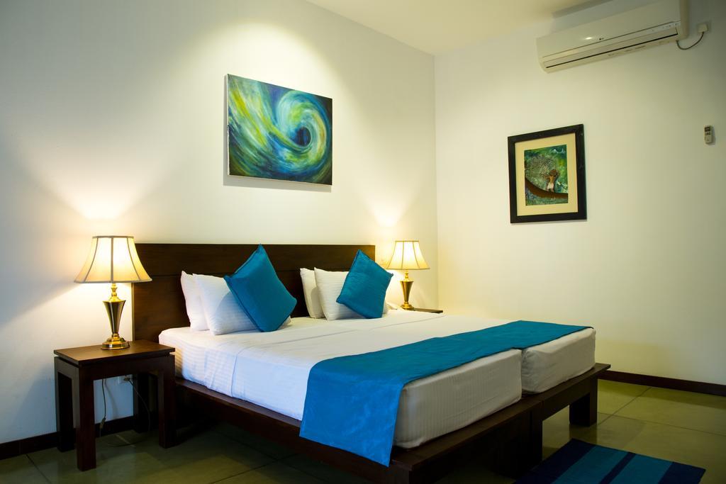 Coco Royal Beach Resort Калутара Экстерьер фото